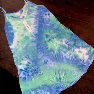 New soft, comfy, flowy dress with hidden pockets